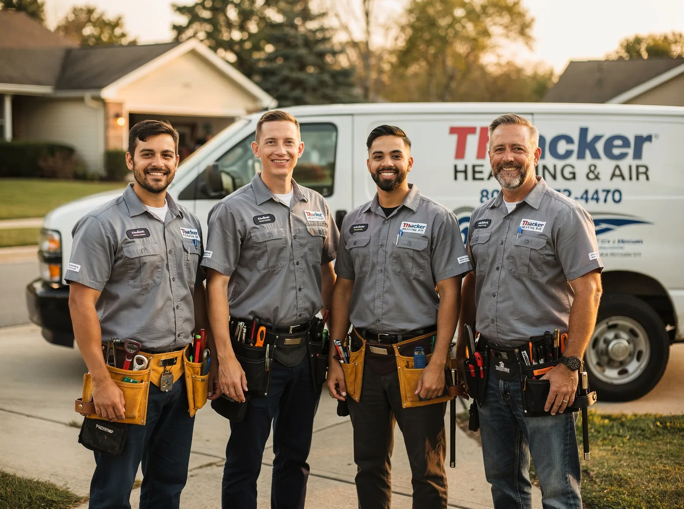 Ac Repair company in Mount Ayr, IN
